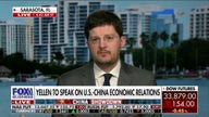 Economic containment of China is 'where we have to go': Jonathan DT Ward