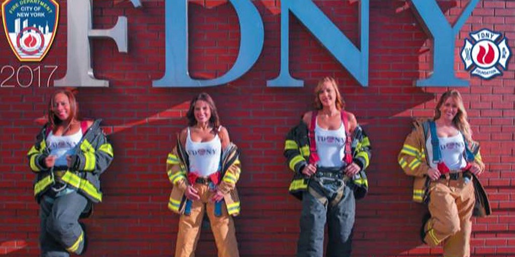 FDNY turns up the heat with its Calendar of Heroes Fox Business Video