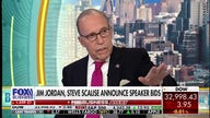 Larry Kudlow: Why does the Biden administration insist on breaking the law?