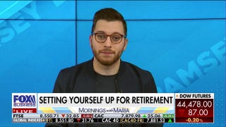 Retirement is 'not an age, it's a financial number': Personal finance expert