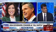 AI 'kill switch' talk is coming from a 'place of fear,' former White House policy advisor says