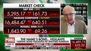 Bond vigilantes signaled Trump's tariff 'chaos' needed order: Ed Yardeni - Fox Business Video