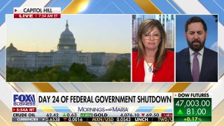 Government shutdown remains deadlocked following another failed vote