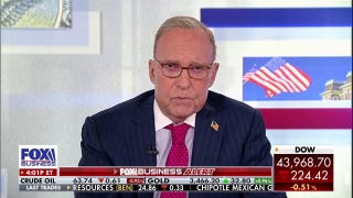 Larry Kudlow: Trump has generated strategic deals