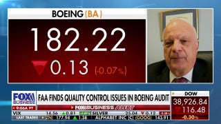 Boeing has to 'get a handle' on safety issues: Sal Lagonia - Fox Business Video