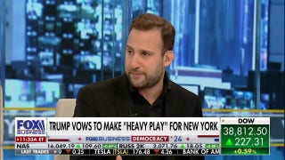 Jon Levine on Trump's NY play: 'Anything is possible, but it is certainly a very heavy lift' - Fox Business Video