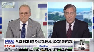 Jonathan Turley: Dr Fauci is at risk of being prosecuted for false statements