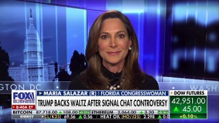 GOP rep rips Democrats over Signal chat leak outrage: 'They don't have anything else to say'