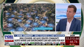 Ring founder: We have always been focused on privacy