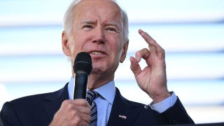 Biden governing in fear of the hard left, Democrat Party: Guy Benson - Fox Business Video
