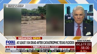 Catastrophic Texas floods will be talked about for ‘years to come,’ GOP rep says