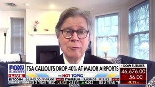 Trump signals major Justice Department reset after first year stability