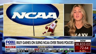 NCAA is directly violating Title IX: Riley Gaines - Fox Business Video