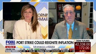 Biden-Harris administration 'finds itself between a rock and a hard place' with upcoming election: Phil Orlando - Fox Business Video