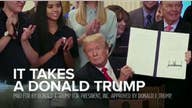 New Trump 2020 ad says the president is 'no Mr. Nice Guy'