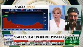 Who wins the second-half stock market race?