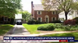 D.C. housing market hot following federal government shakeup