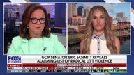 Lahren recounts being ‘barricaded in a kitchen’ during college campus visit, says it’s unfortunate conservatives are unwelcome