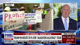 ICE will enforce the law 'without apology': Tom Homan