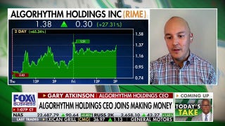 Algorhythm Holdings' AI system 'dynamically' solves for 'empty' trucking miles, CEO says