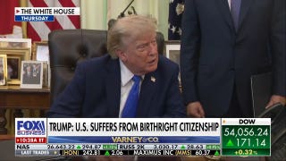 Trump cracks down on birthright citizenship: Can it be enforced?
