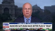 Manchin delivers grim news for Biden’s Build Back Better plan: ‘It’s dead’ 