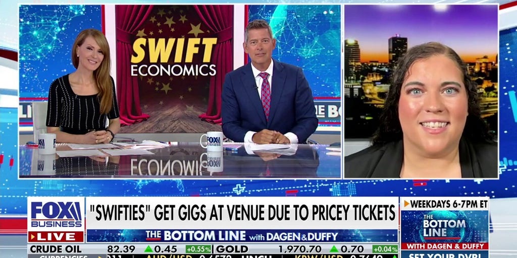 Working as an usher to see Taylor Swift was a great experience Jordyn