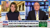 Dr. Marc Siegel analyzes Iowa's rising cancer rates, Texas marijuana reform