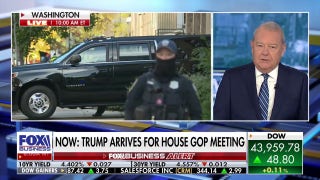 Stuart Varney: Trump is dramatically transforming America's government - Fox Business Video