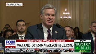 Biden isn't doing anything to stop a 'very real' terror threat: Sen. James Lankford - Fox Business Video