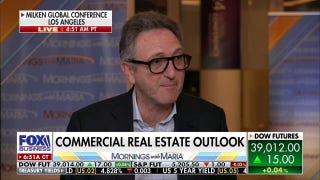 Obsolete office buildings are a growing problem for commercial real estate: Jonathan Goldstein - Fox Business Video