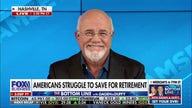 People need to start ‘saving again’: Dave Ramsey