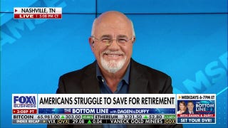 People need to start ‘saving again’: Dave Ramsey - Fox Business Video