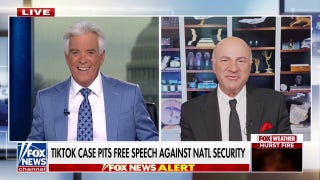 O’Leary on his TikTok bid: The only person that matters is the 'Supreme Leader’ - Fox Business Video