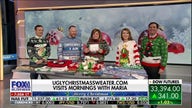 Uglychristmassweater.com celebrates 10 years on 'Mornings with Maria'