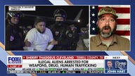 ICE does 'due diligence' when arresting illegal immigrants, Texas sheriff says