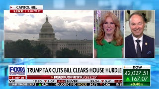 The Trump budget bill provides certainty on tax policy and makes sure the border is secure, GOP lawmaker says