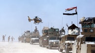 How much control does ISIS have in Iraq?