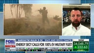 Calls for a 100% electric vehicle military fleet is ‘not practical’: Sen. Markwayne Mullin