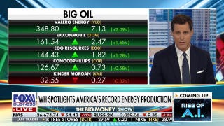 Energy Secretary Chris Wright highlights US oil production surge in Permian Basin