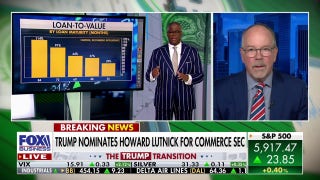 Impending recession is 'boiling up from the bottom,' chief economist warns - Fox Business Video