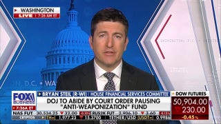 Congressman sounds national security alarm as FISA deadline nears