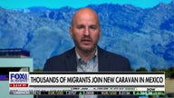 Biden administration does not want to solve the border crisis: Brandon Judd