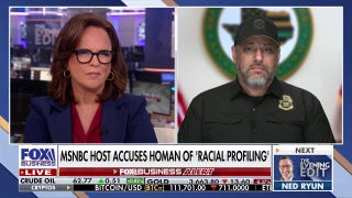 Border Patrol agents are doing the job President Trump said they would, says Paul Perez
