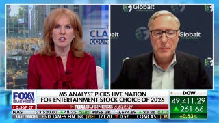 Live Nation sees growth as it announces K-pop world tour