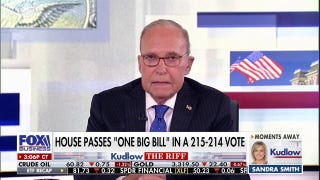 Larry Kudlow: Trump is gradually winning the culture wars, but much more must be done