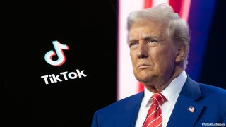 Trump seeks solution to save TikTok in Amercia - Fox Business Video