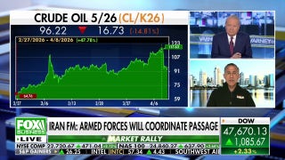 Russia's been a 'loser' in a number of ways from the Iran conflict: GOP Rep