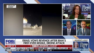 Israel will continue to 'cut down' the leadership of Iran: Aaron Cohen - Fox Business Video