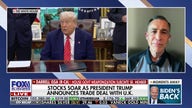 GOP lawmaker says it’s a ‘day to celebrate’ amid Trump’s trade deal with United Kingdom